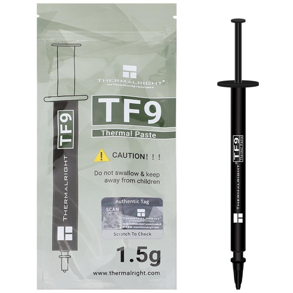 Thermalright TF9 Thermal Paste 1.5g, 14 W/(m·K)