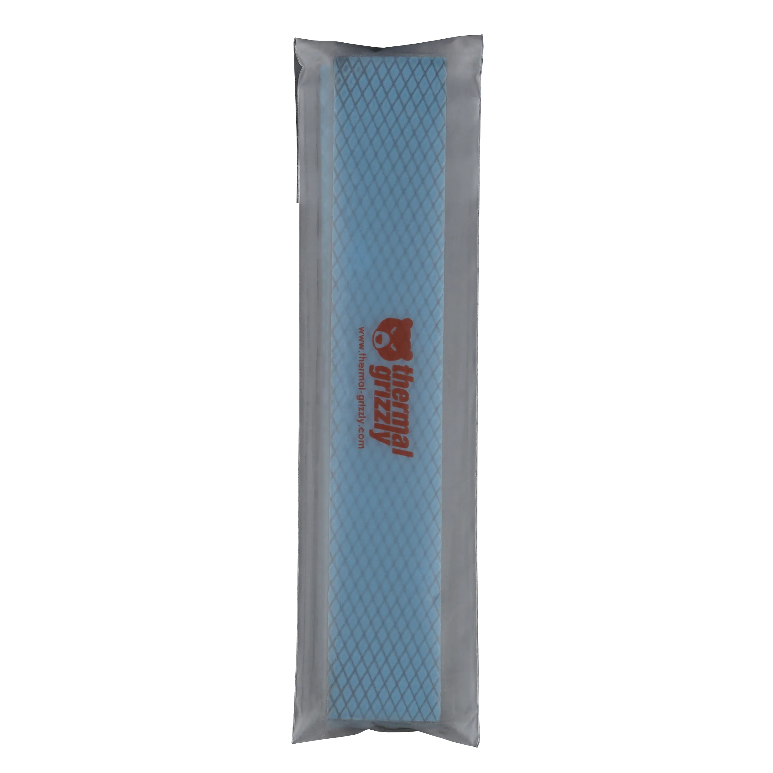 Thermal Grizzly MINUS PAD ADVANCE Thermal Pad 120×20mm 0.5mm 4-Pack