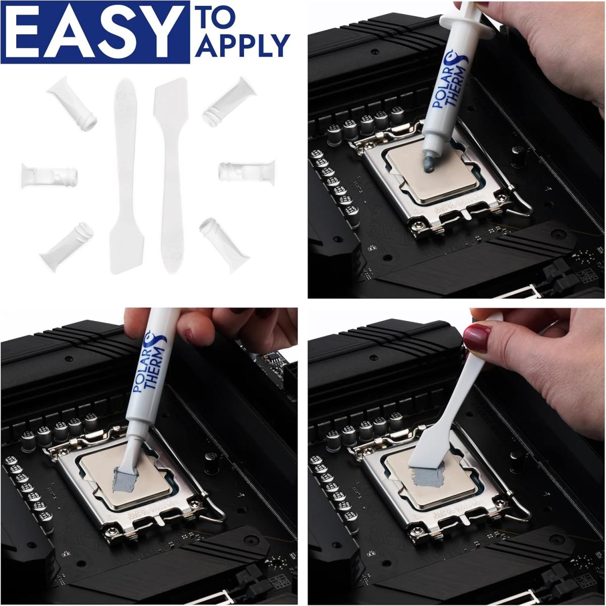 Thermal Grizzly Polartherm X8 Thermal Paste 2g