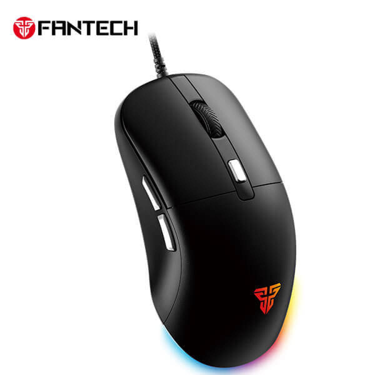 Fantech KANATA S VX9S RGB Wired Gaming Mouse 7200 DPI 82g Ambidextrous
