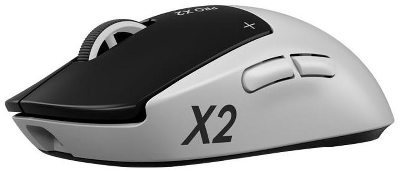 Logitech G PRO X2 SUPERSTRIKE LIGHTSPEED Wireless Gaming Mouse