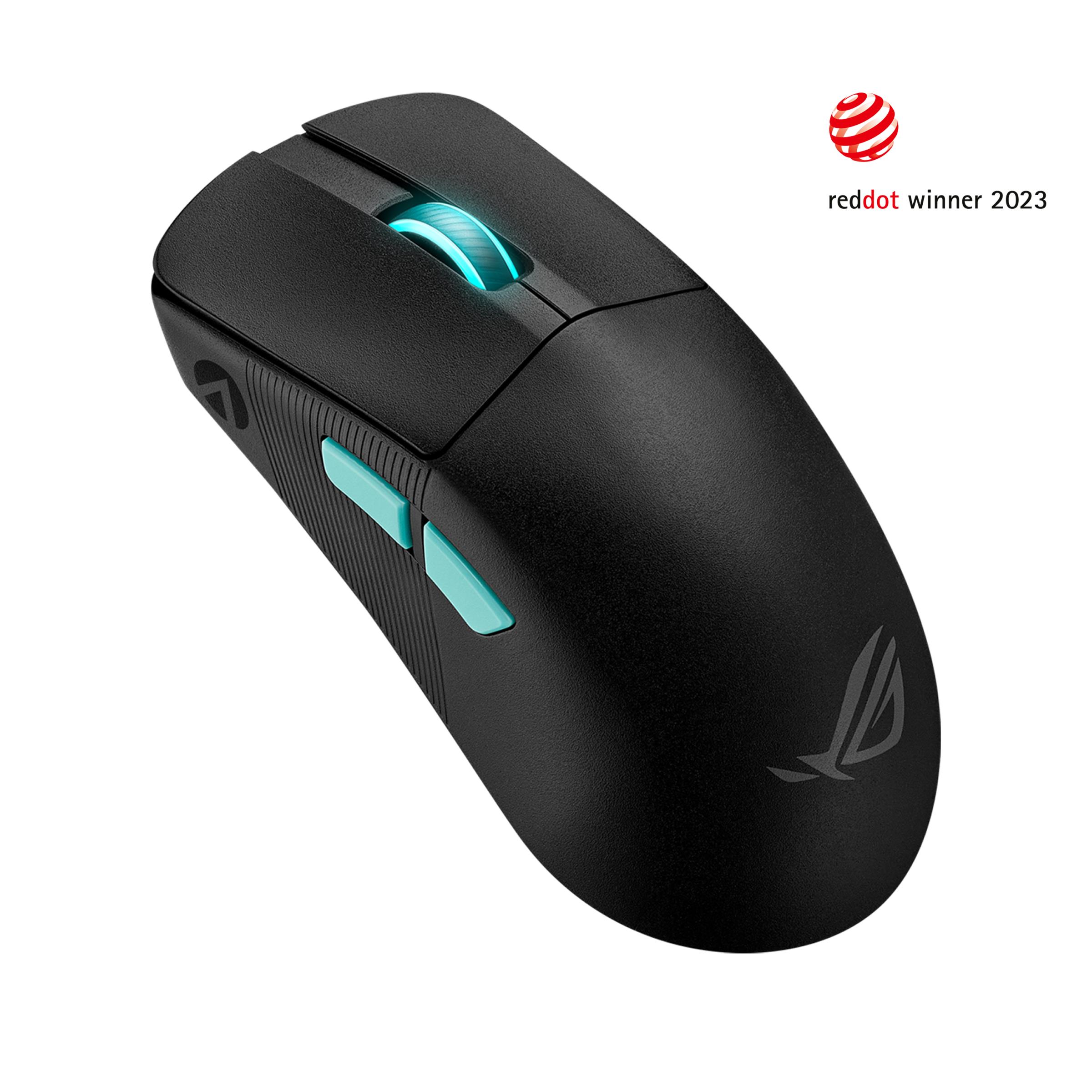 ASUS ROG Harpe Ace Aim Lab Edition Wireless Gaming Mouse