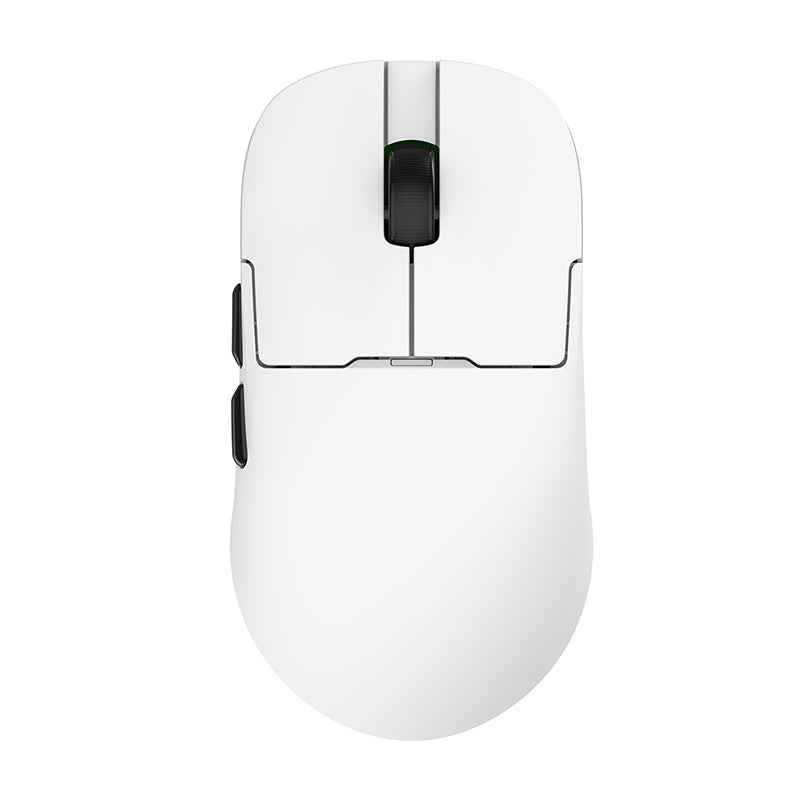 Ajazz AJ159P MC Wireless Gaming Mouse (White)