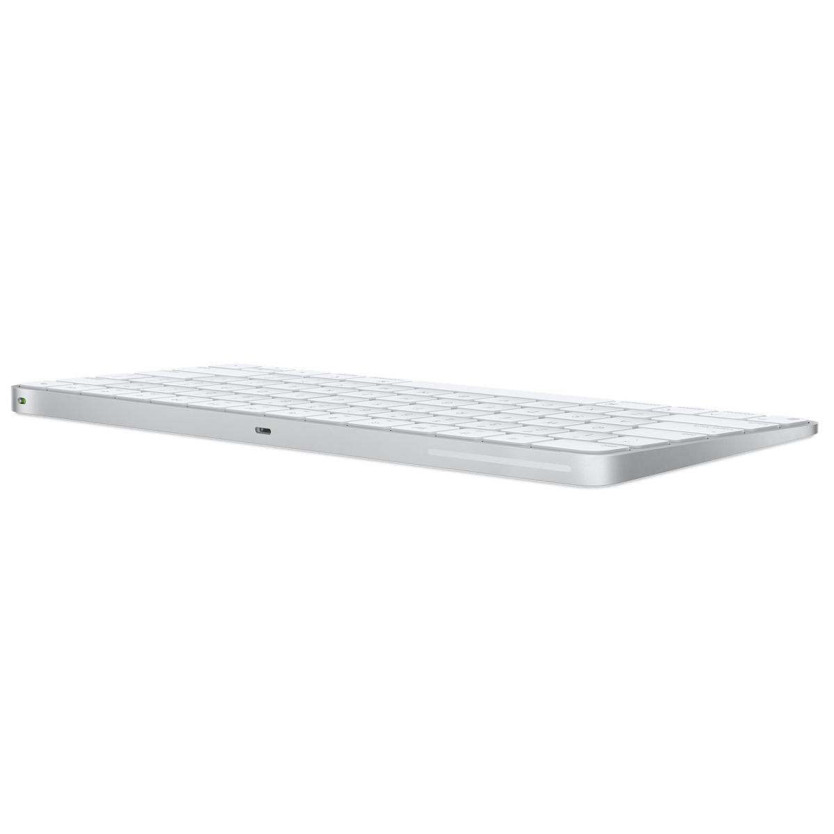 Apple Magic Keyboard - Arabic/English, Bluetooth, Lightning, Silver