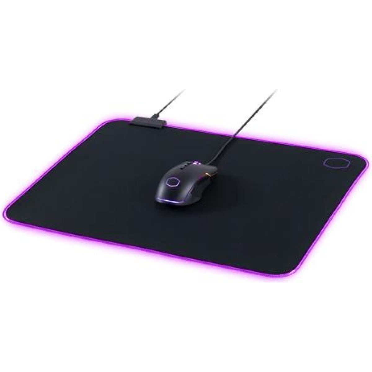 Cooler Master MPA-MP750-L RGB Gaming Mouse Pad