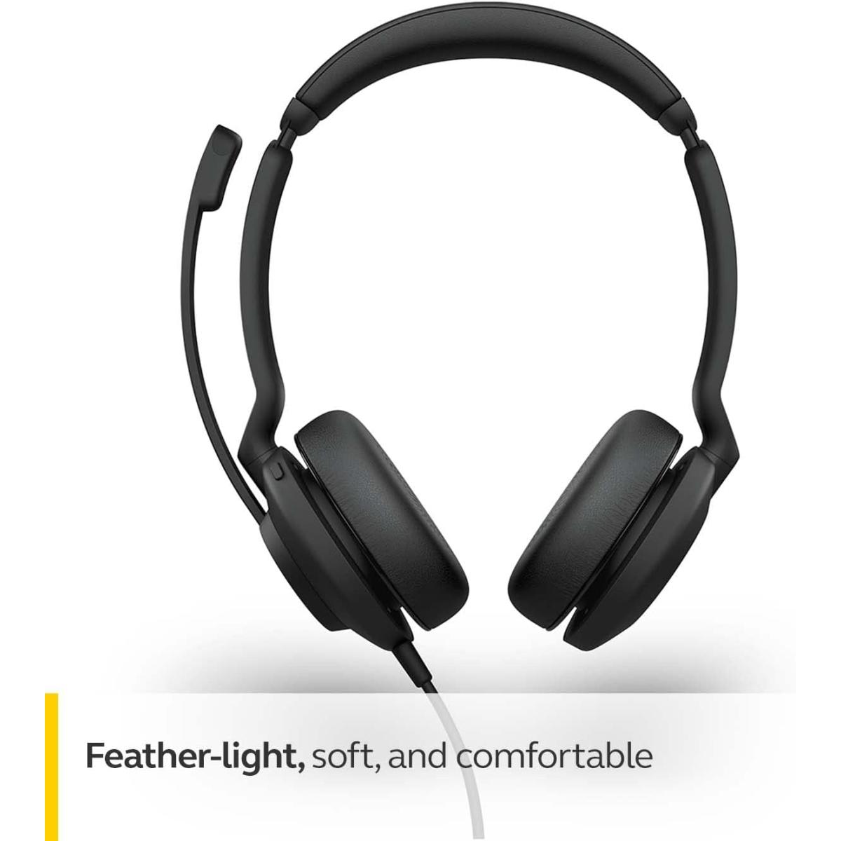 Jabra Connect 4h USB-C Wired Headset