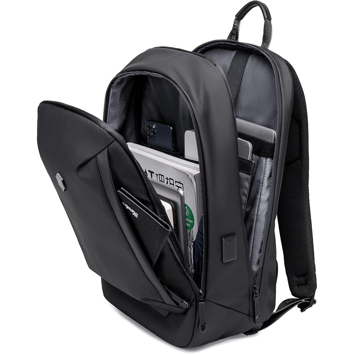 Arctic Hunter Anti-Theft 15.6" Water Resistant Shoulder Bag with USB Port