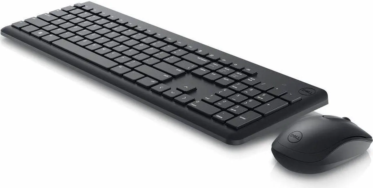 Dell KM3322W Wireless Keyboard & Mouse Combo