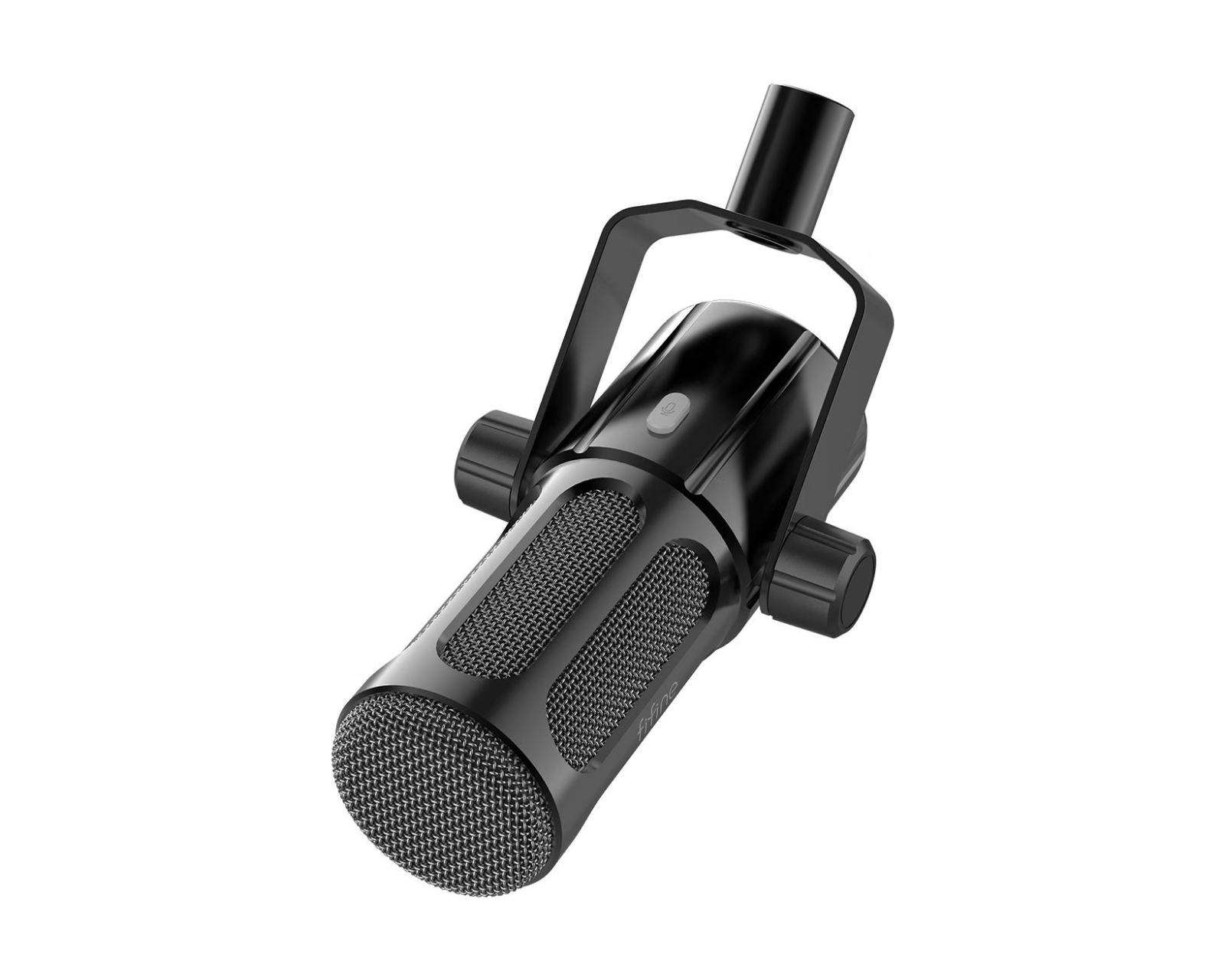 FIFINE AmpliTank Tank 6 USB/XLR Dynamic Microphone - Black