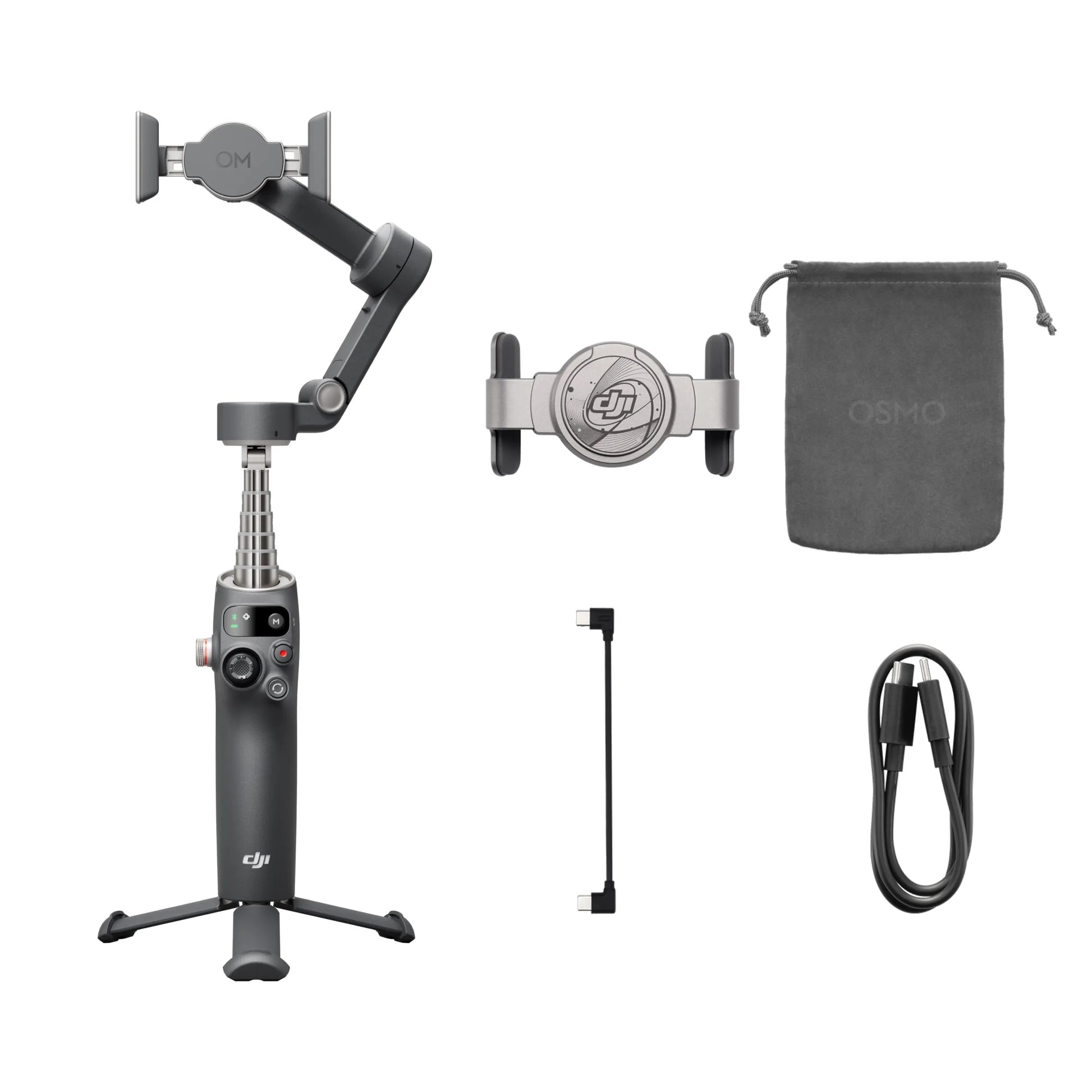 DJI Osmo Mobile 8 Standard Combo Smartphone Gimbal Stabilizer