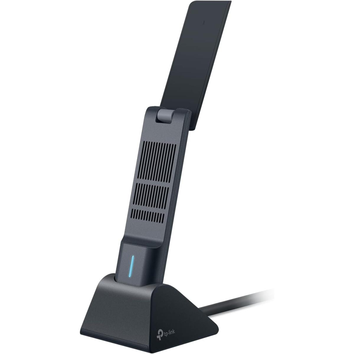 TP-Link Archer TXE70UH AXE5400 Tri-Band Wi-Fi 6E USB Adapter