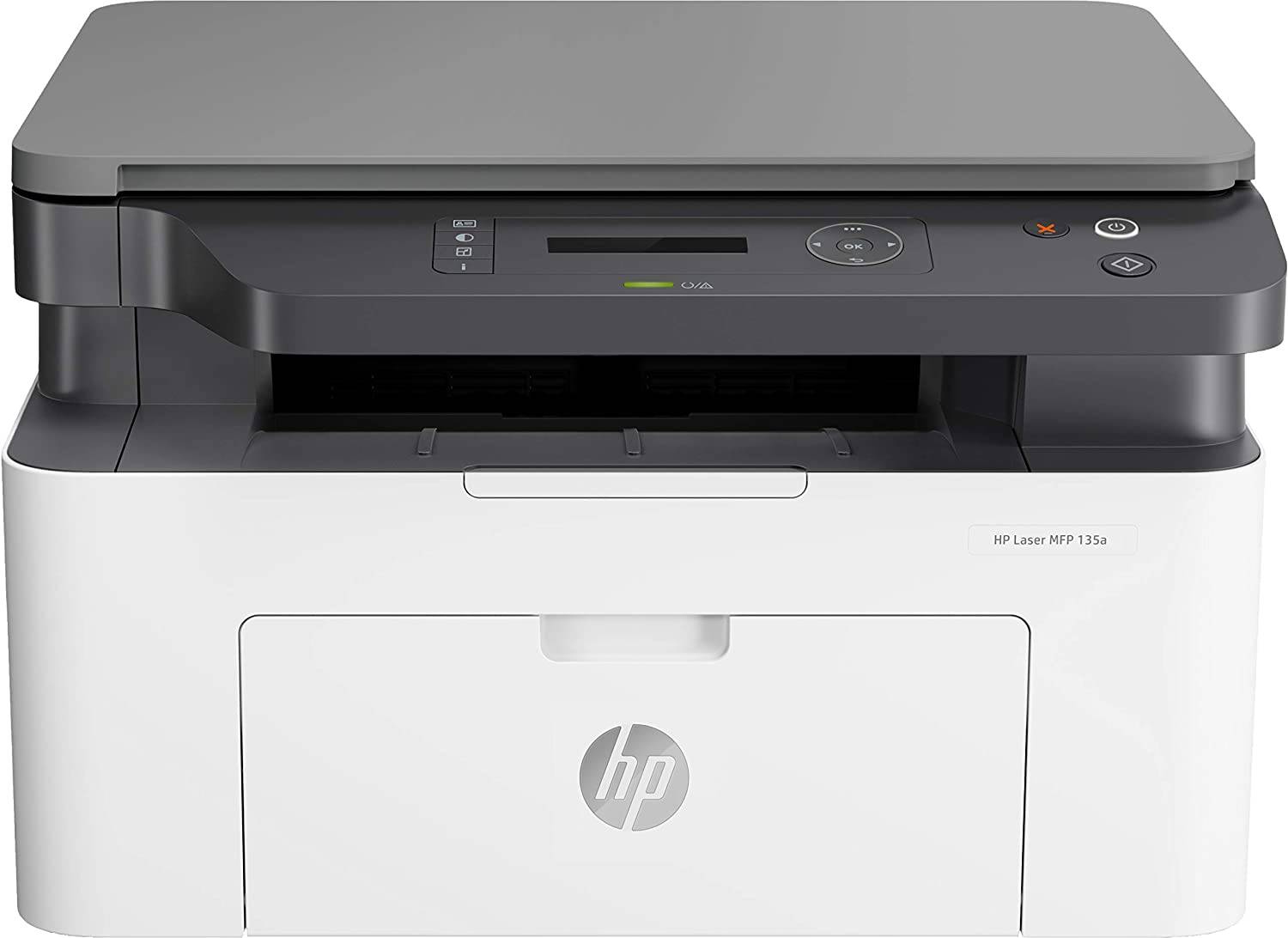 HP LaserJet Pro MFP 135a A4 Mono Laser Multifunction Printer (Print, Copy, Scan) with Duplex & USB