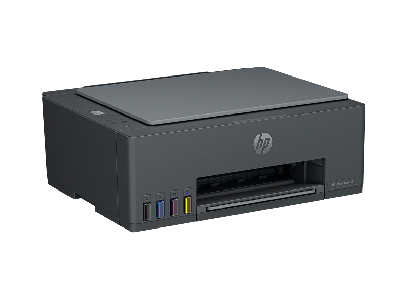 HP Smart Tank 581 All-in-One Wi-Fi Color Ink Tank Printer