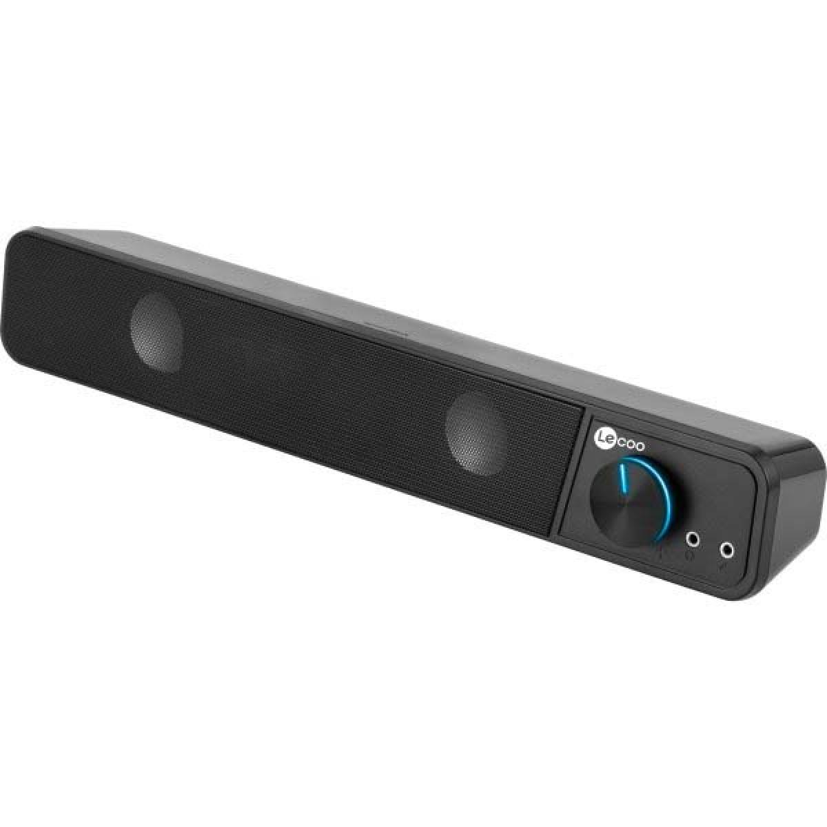 Lecoo DS111 Wired Desktop Speaker 3W×2 90Hz–20KHz