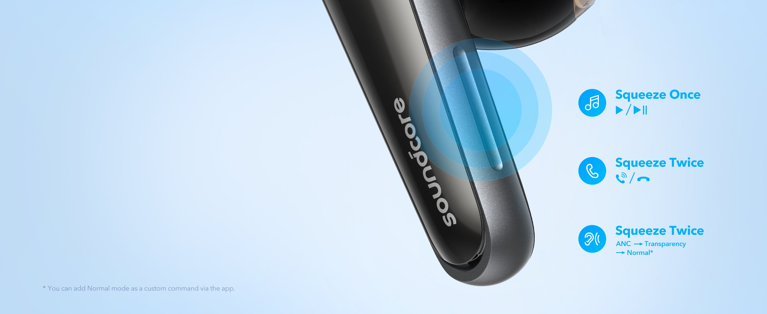 Soundcore Liberty 4 True Wireless Earbuds
