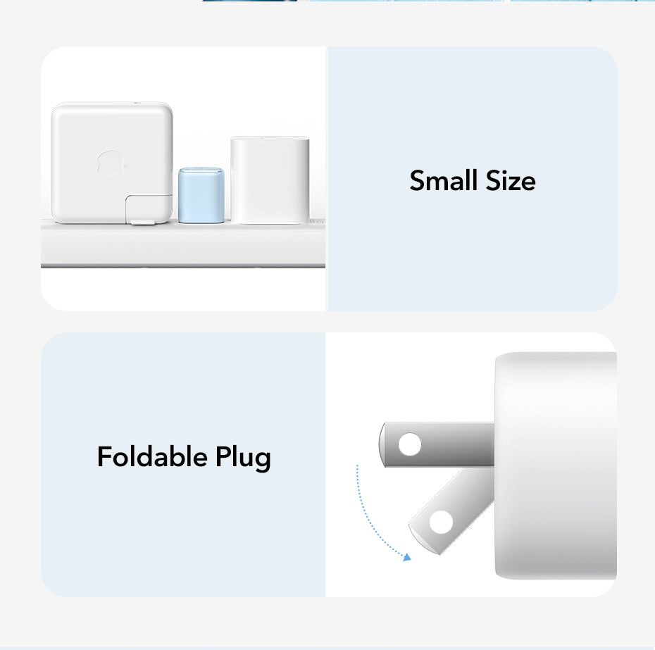 Anker Zolo USB-C Wall Charger 30W PD – White