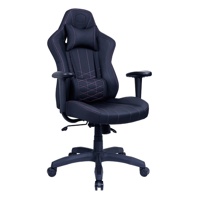 Cooler Master Caliber E1 Gaming Chair — Black