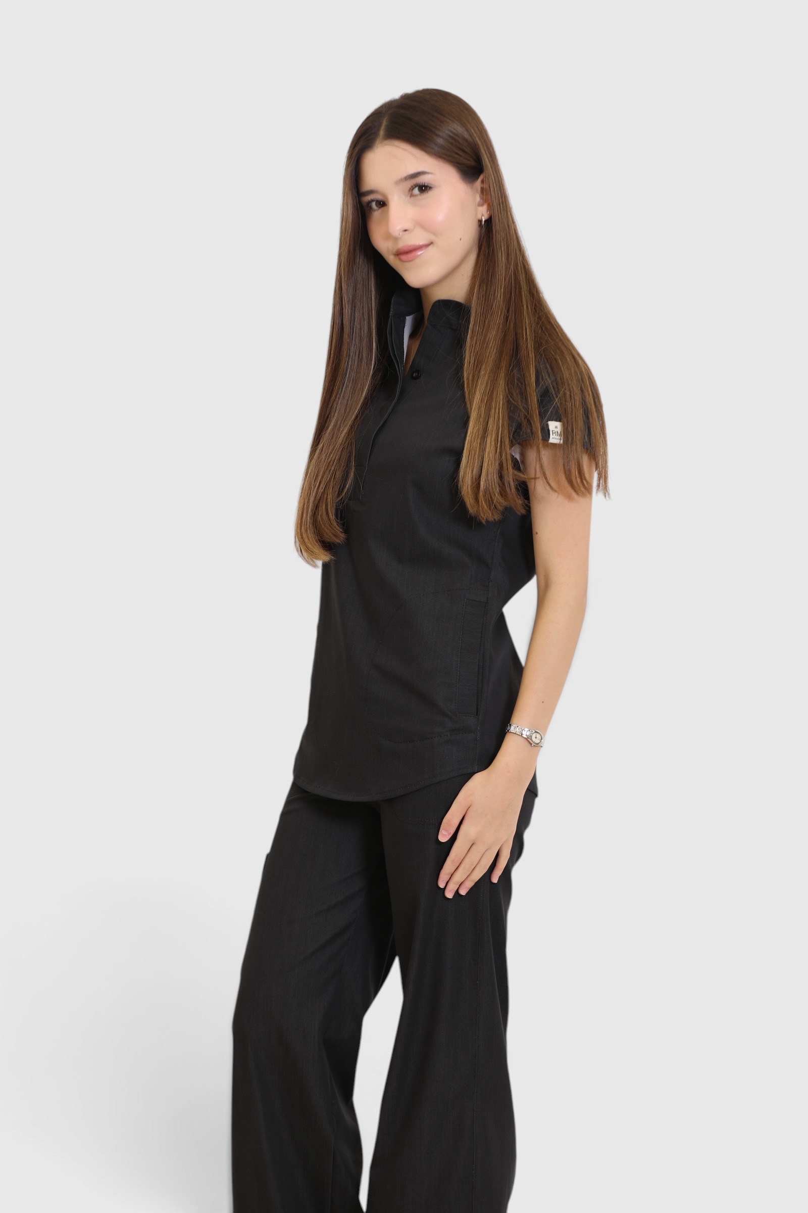 RM Elite-Black Denim 2