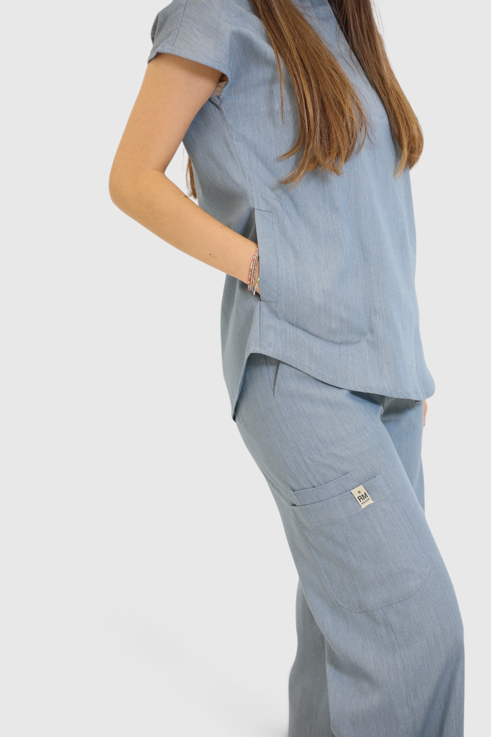RM Elite-Blue Denim 3