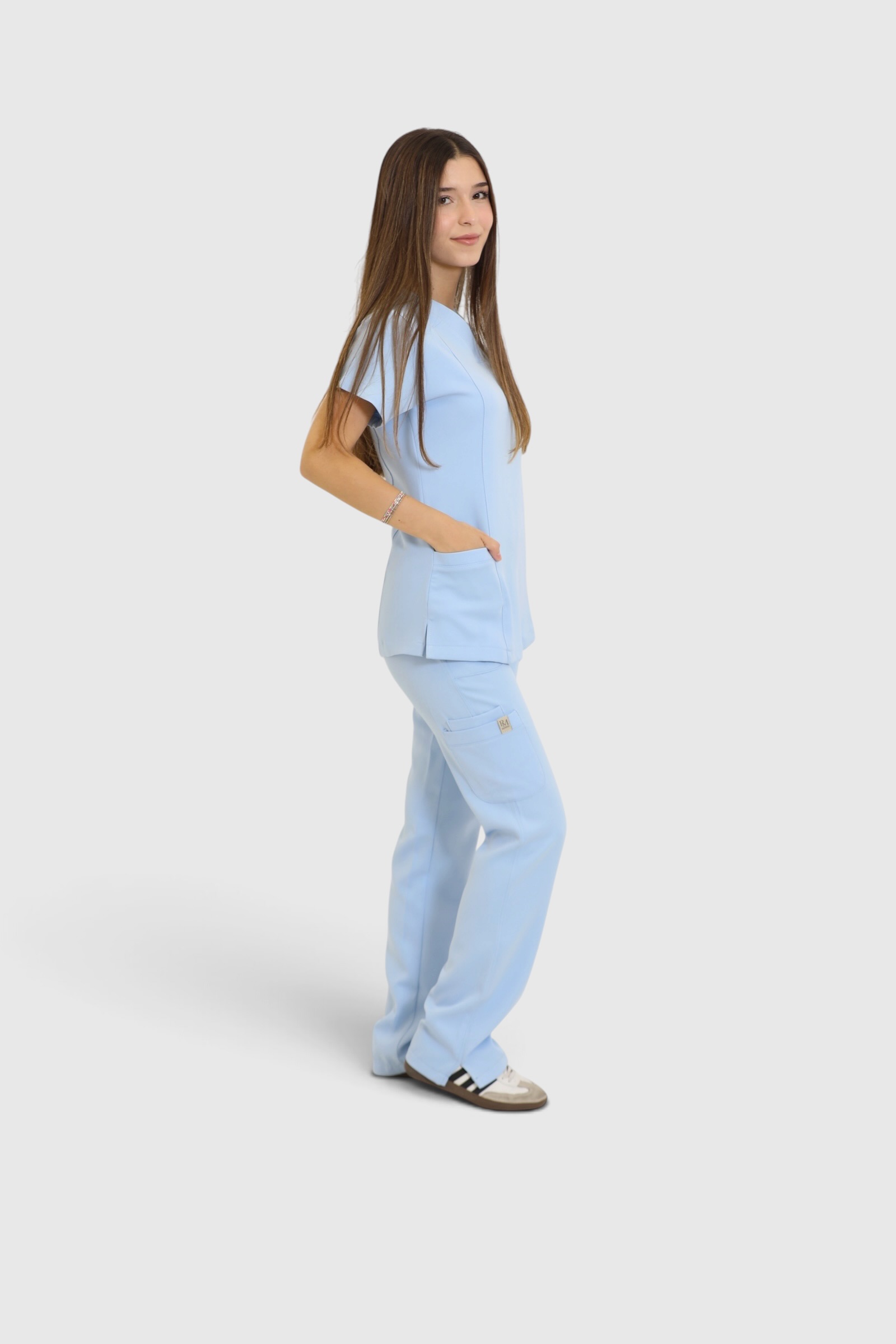 RM Classic -Baby Blue 2
