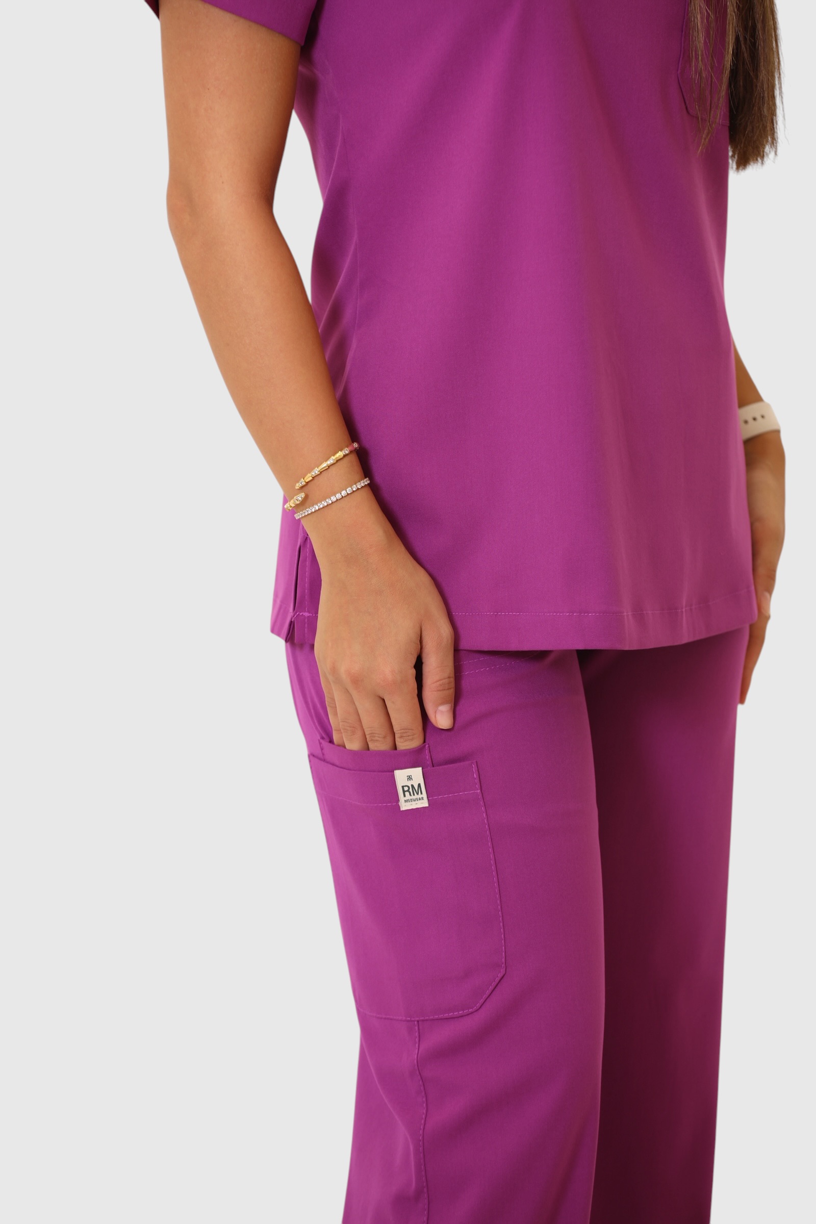 RM Breeze-Fuchsia purple 3
