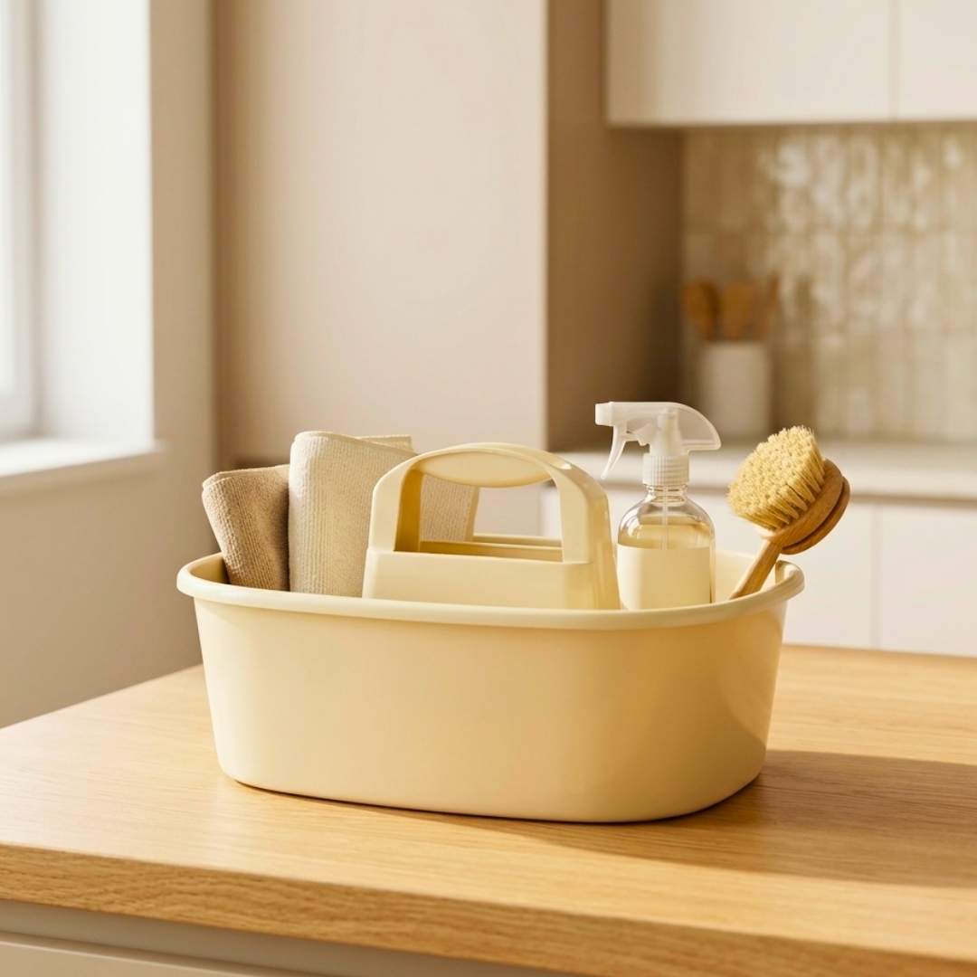 Cleaners Holder 2