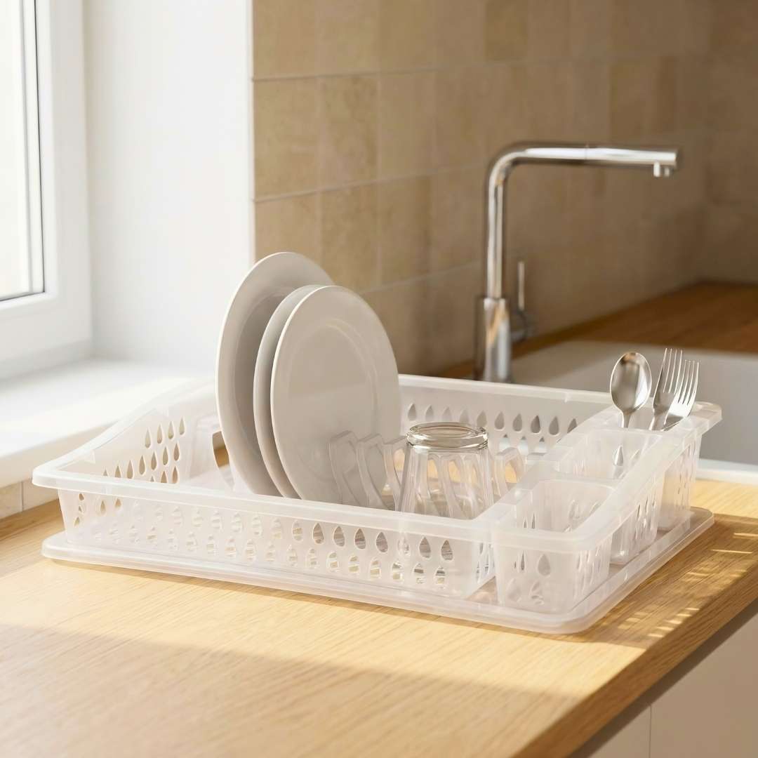 Dish Rack 2