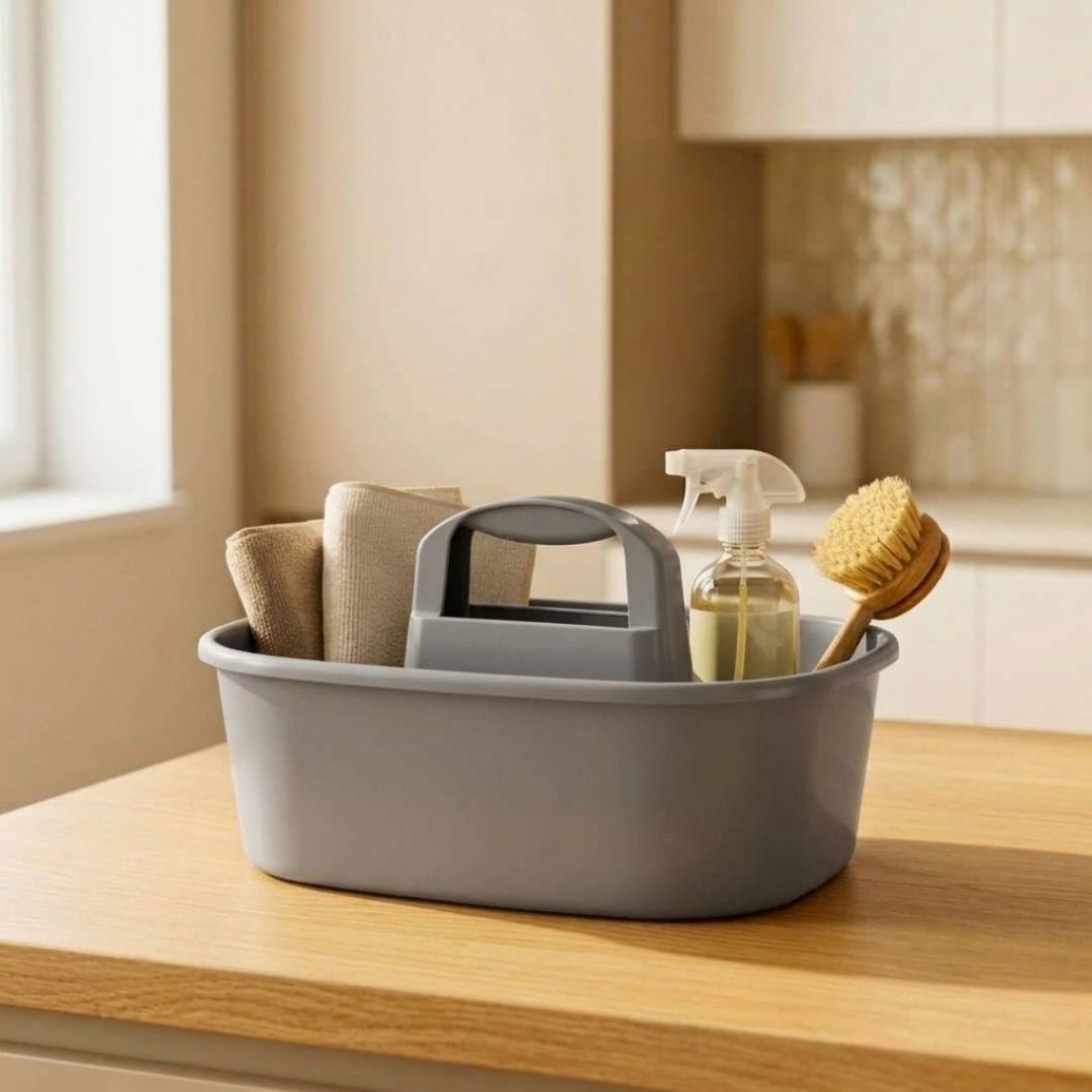 Cleaners Holder 5