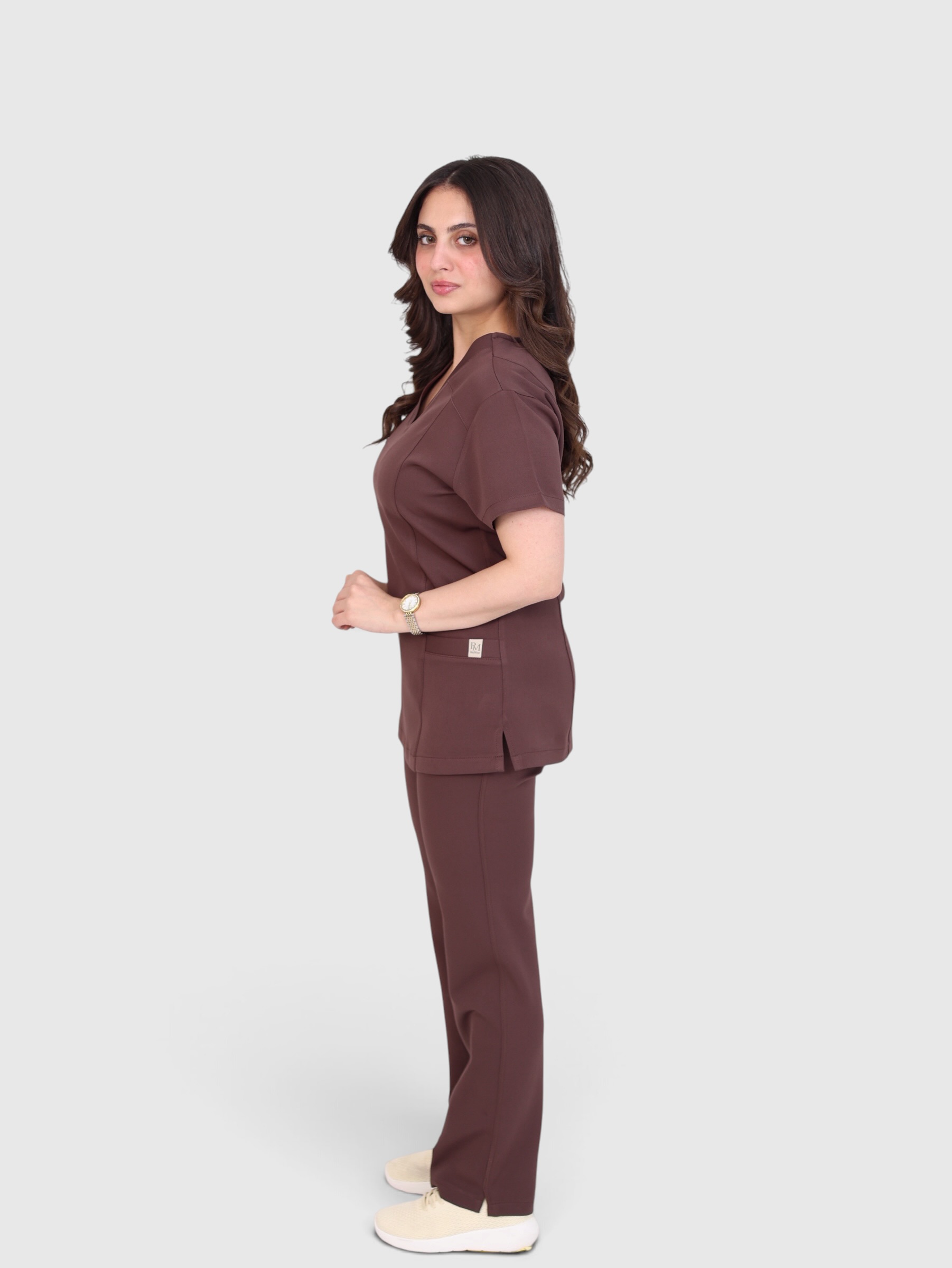 RM Classic - Chocolate Brown (light) 2