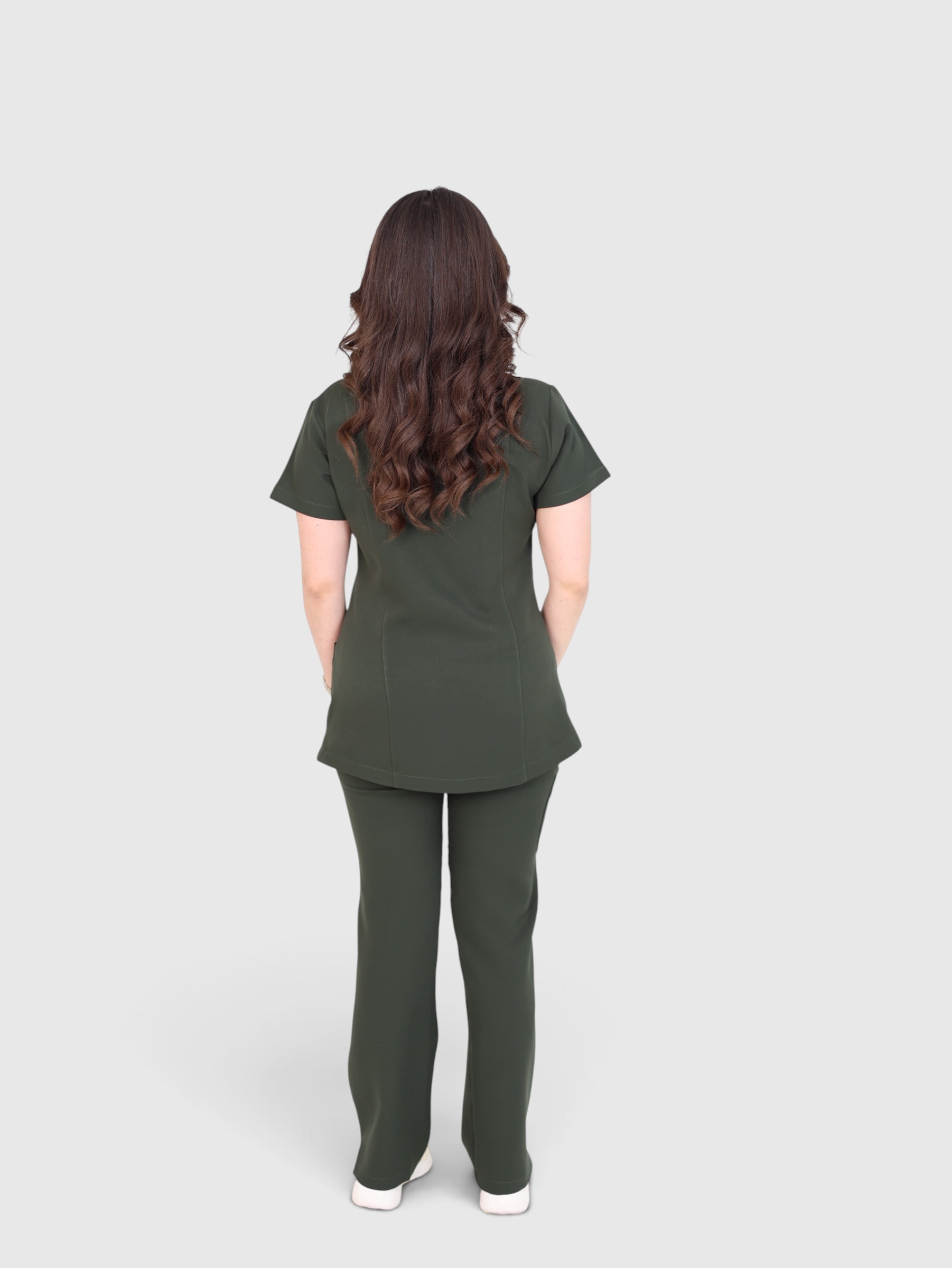 RM Classic - Olive Green 3