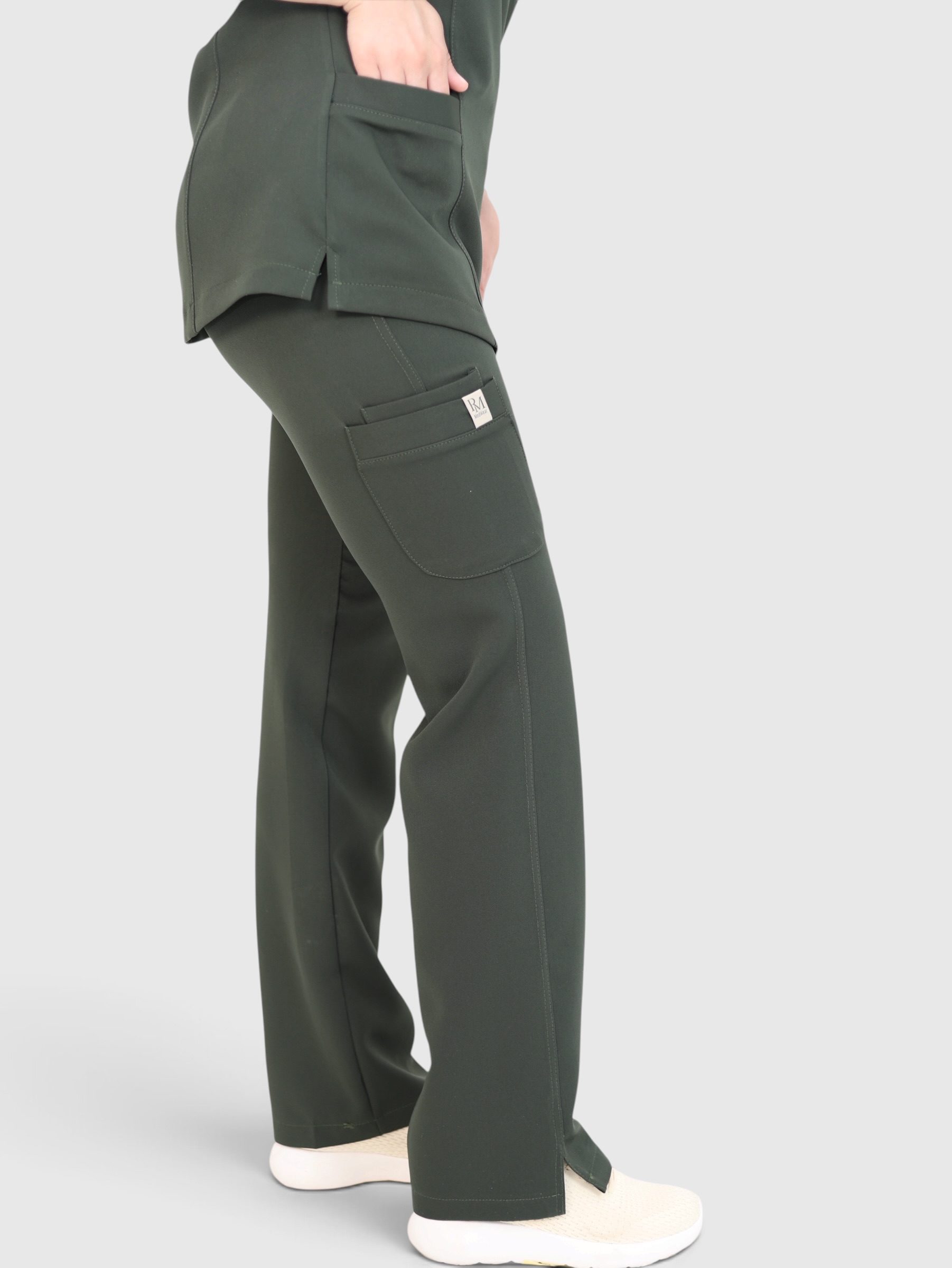 RM Classic - Olive Green 4