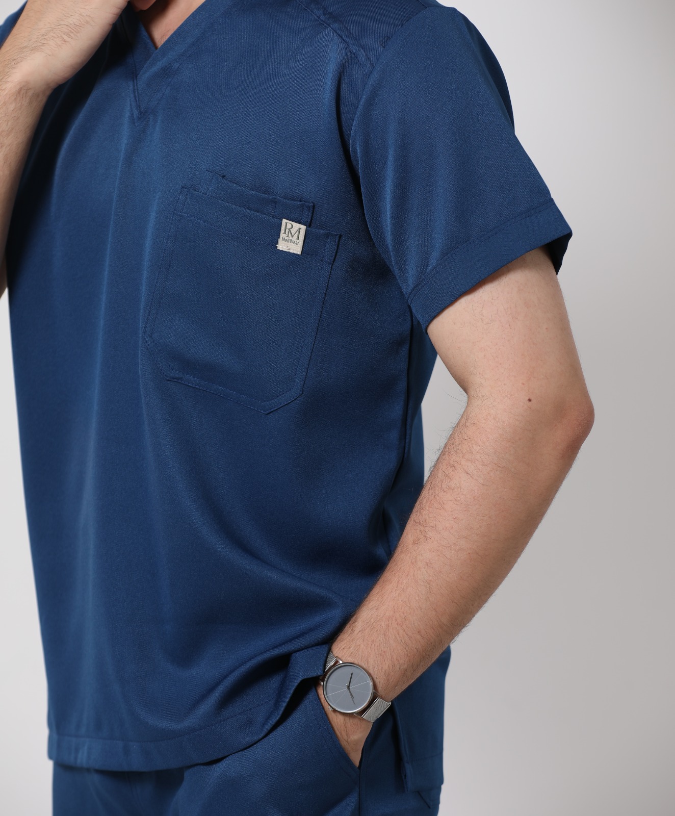 Classic Him-Navy Blue 3