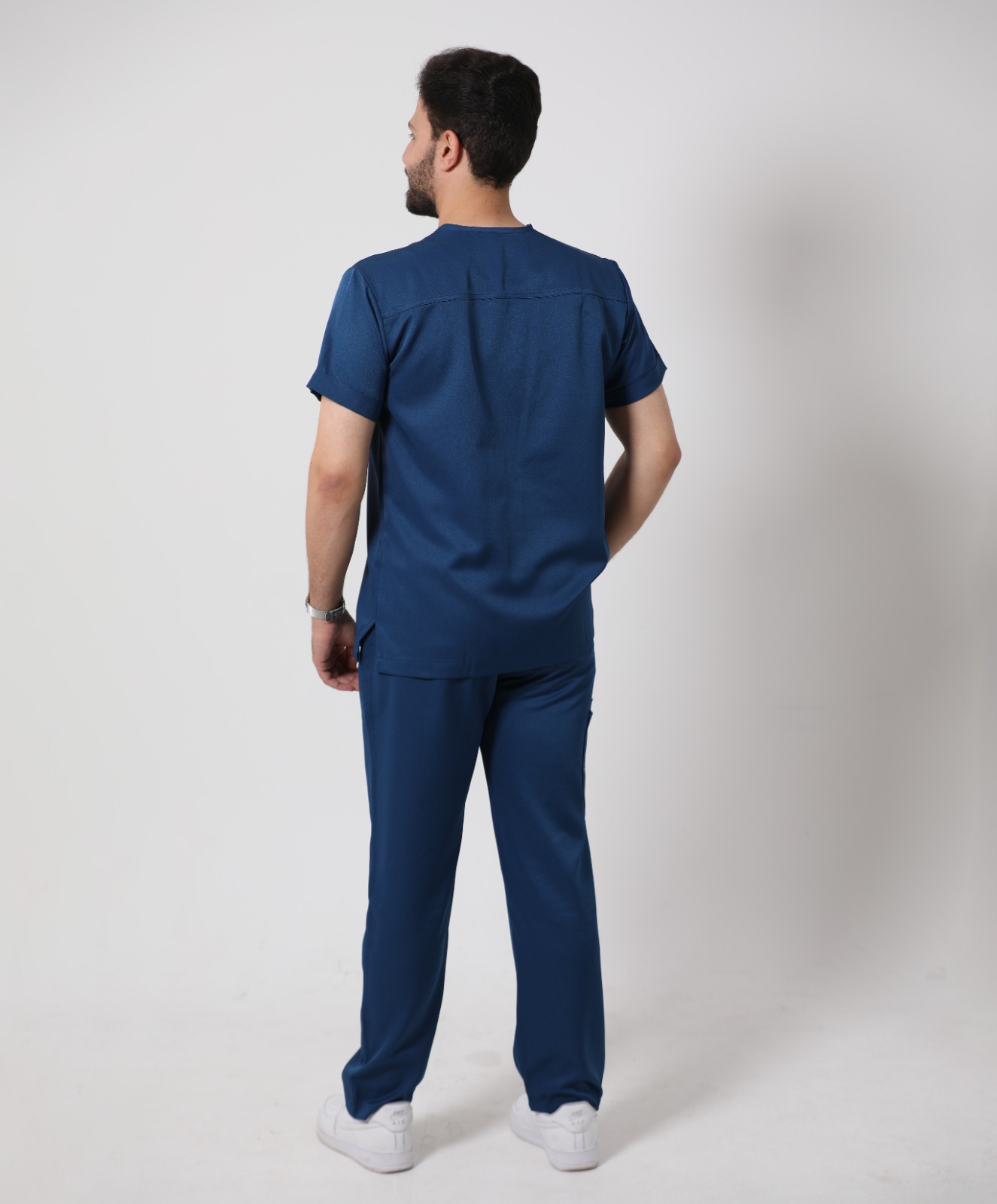 Classic Him-Navy Blue 4