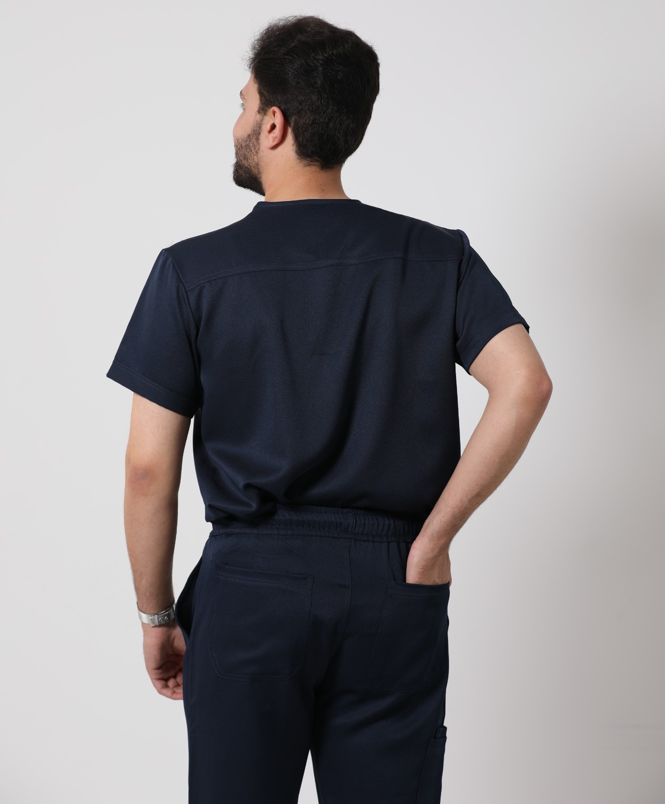 Classic Him-Dark Blue 5