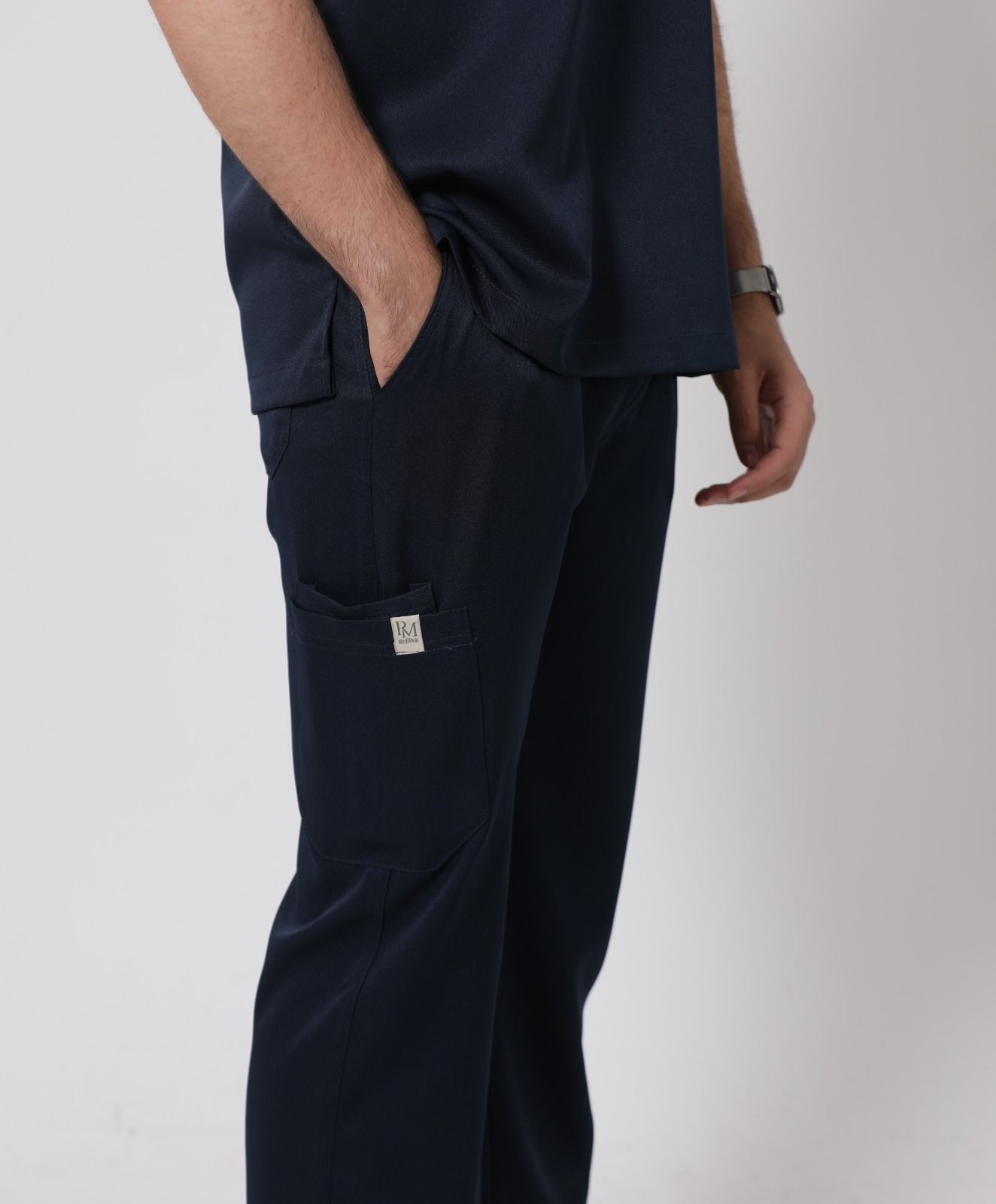 Classic Him-Dark Blue 3