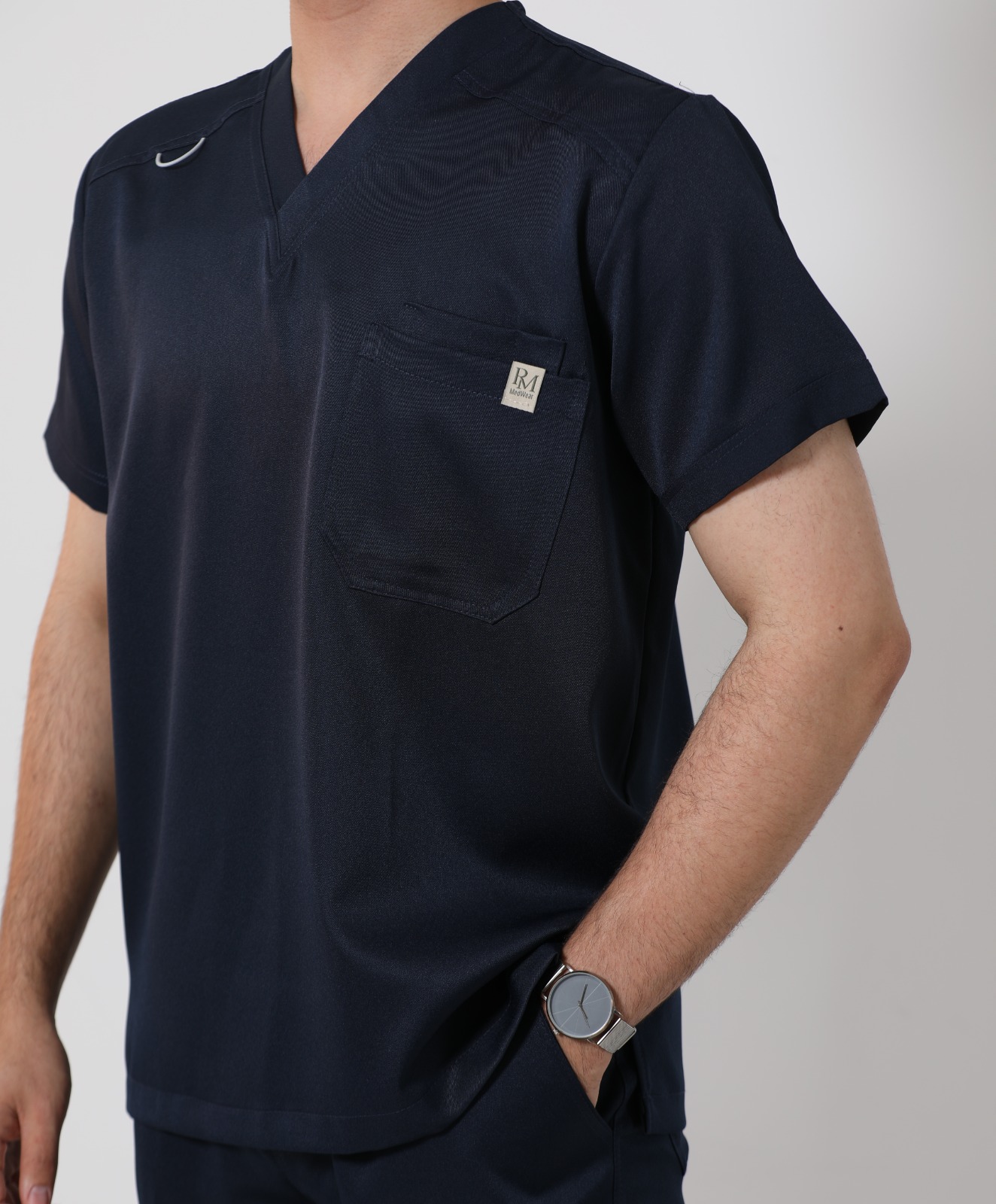 Classic Him-Dark Blue 2