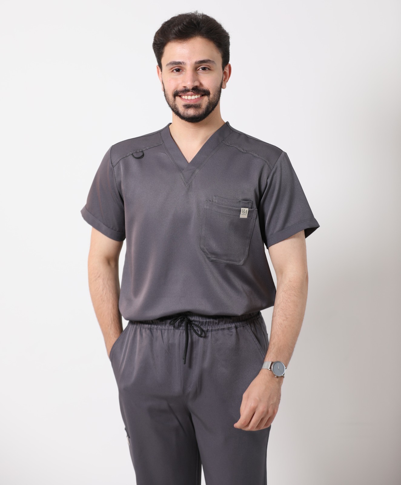 Classic Him-Graphite Grey 4