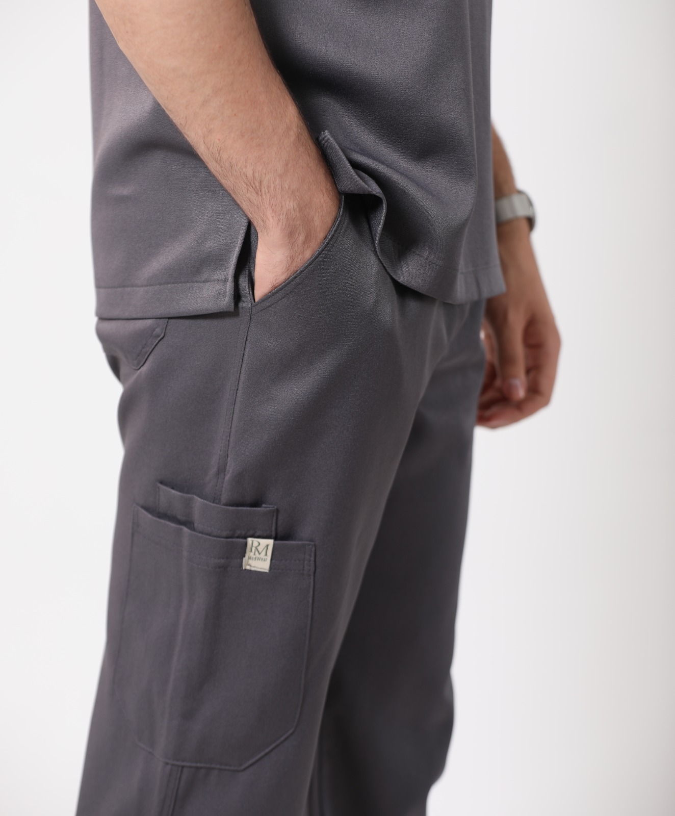 Classic Him-Graphite Grey 3