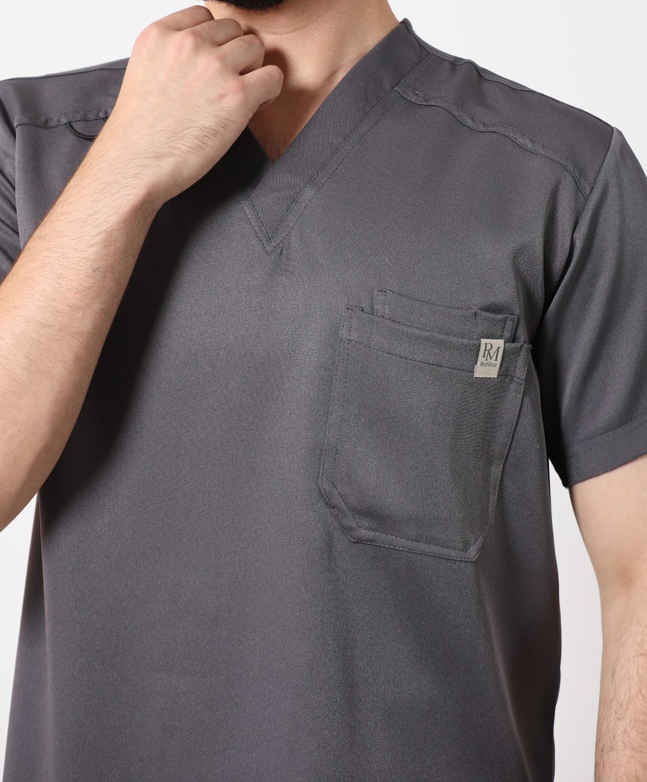 Classic Him-Graphite Grey 2