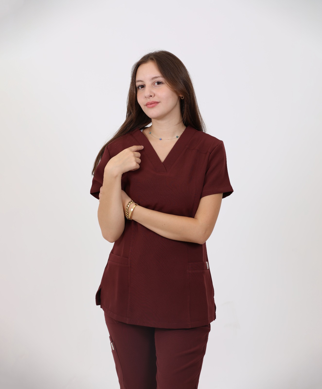 RM Classic- Maroon 2