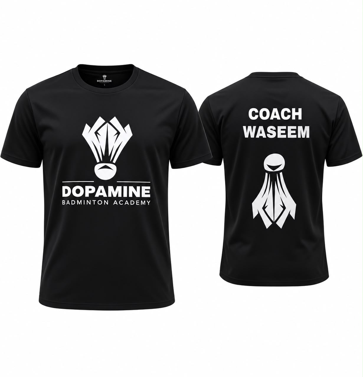 Personalization Dopamine T-shirt 2