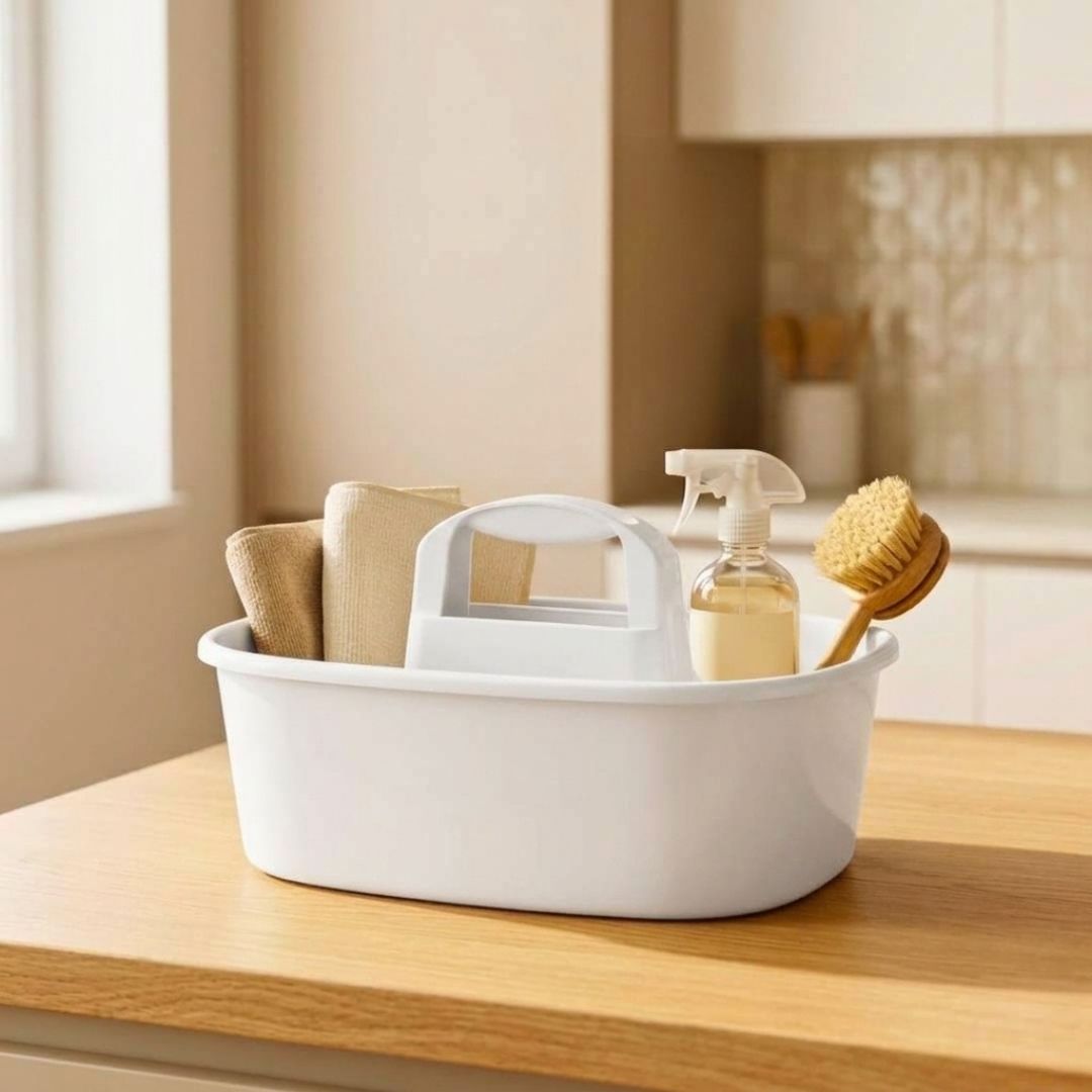 Cleaners Holder 4