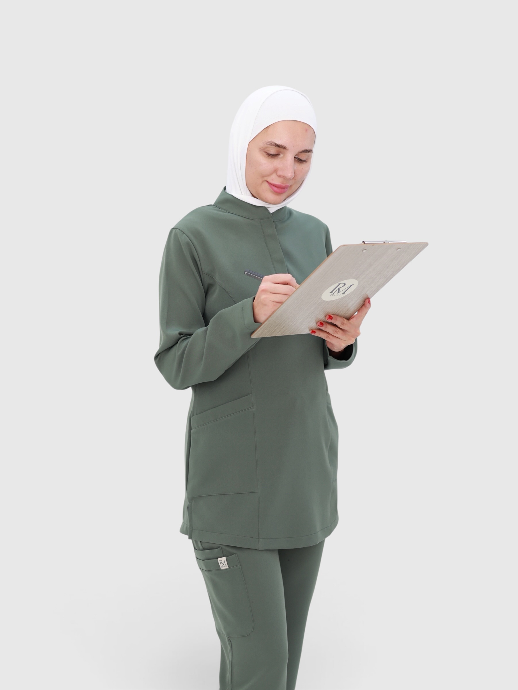 RM Modest-Sage Green 2