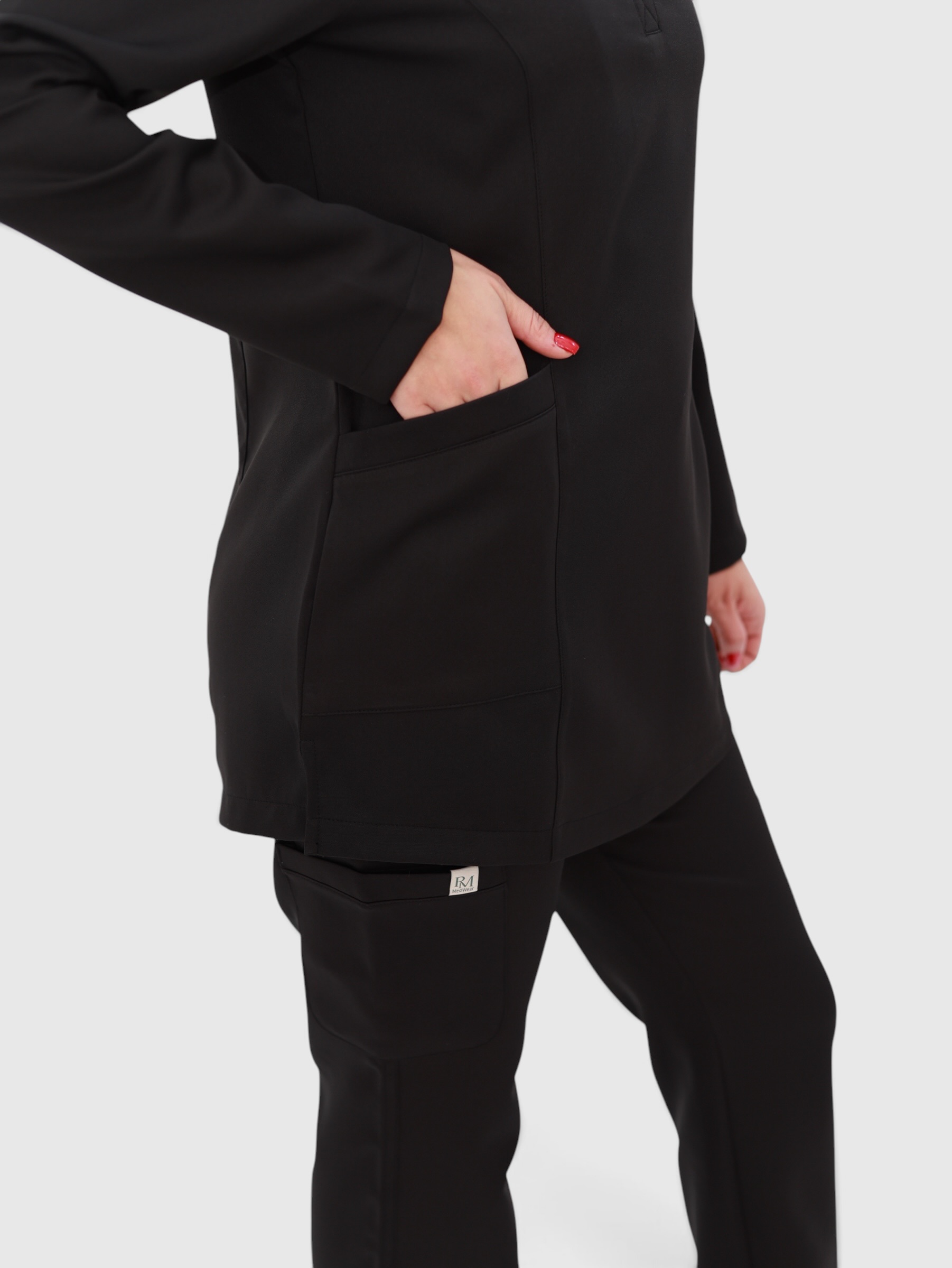 RM Modest-Black 3