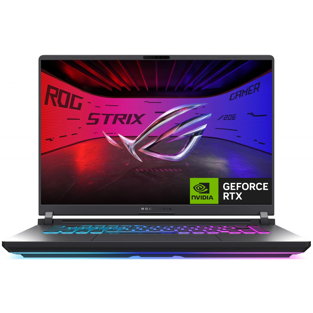 ASUS ROG Strix G16 16" FHD+ IPS 165Hz Intel Core i7-14650HX RTX 5070 8GB GDDR7 32GB DDR5 1TB NVMe