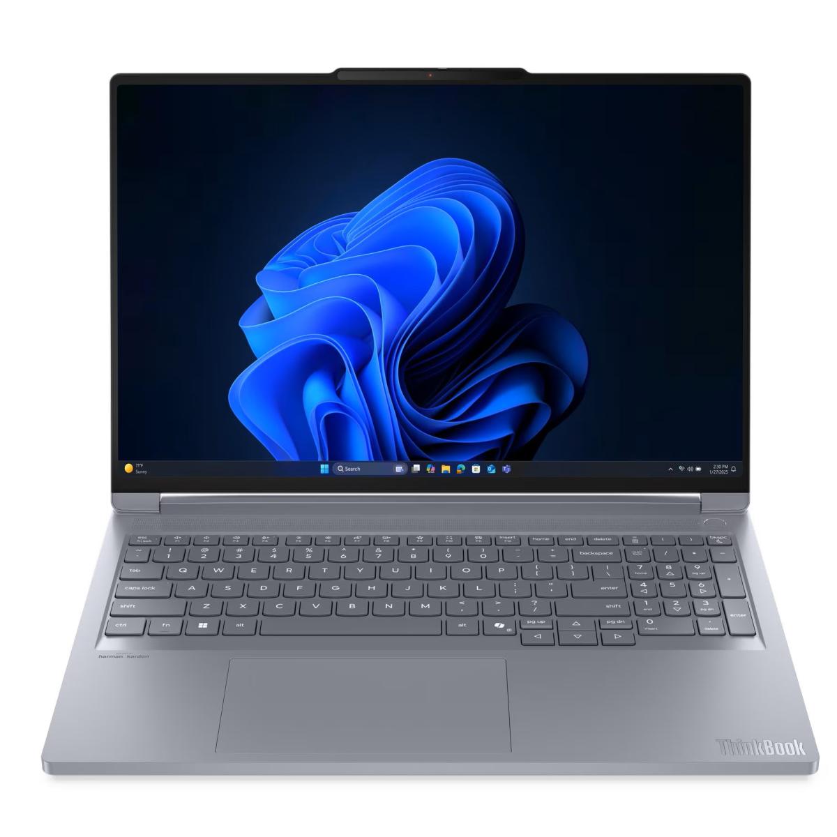 Lenovo ThinkBook 16p Gen 6 IAX 16" WQXGA Intel Core Ultra 7 255HX RTX 5060 8GB 16GB DDR5 512GB NVMe