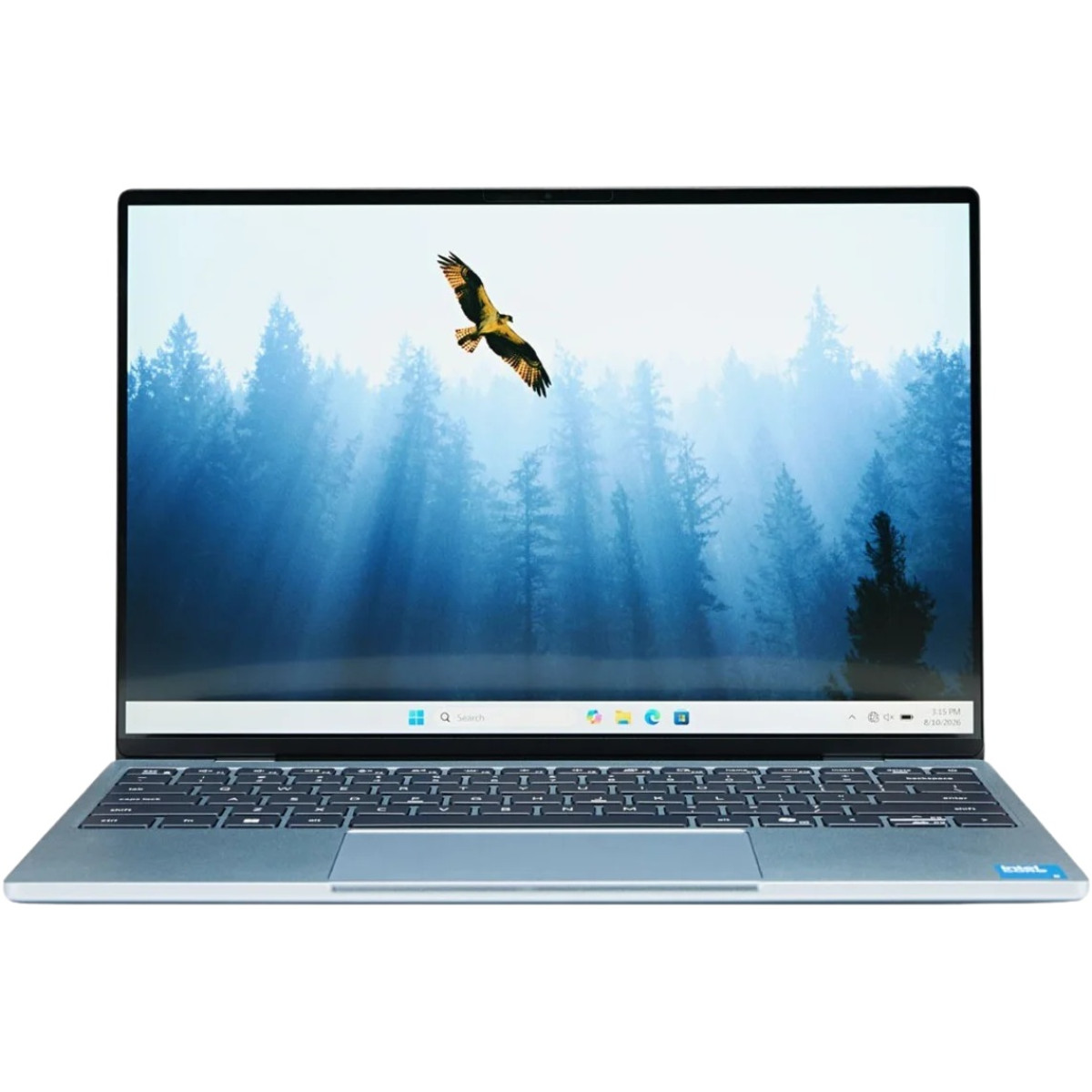 Dell XPS 13 DX13260 13.4" FHD+ 120Hz IPS, Intel Core 5 320, 8GB LPDDR5X, 512GB NVMe SSD, Wi-Fi 7 — Sky