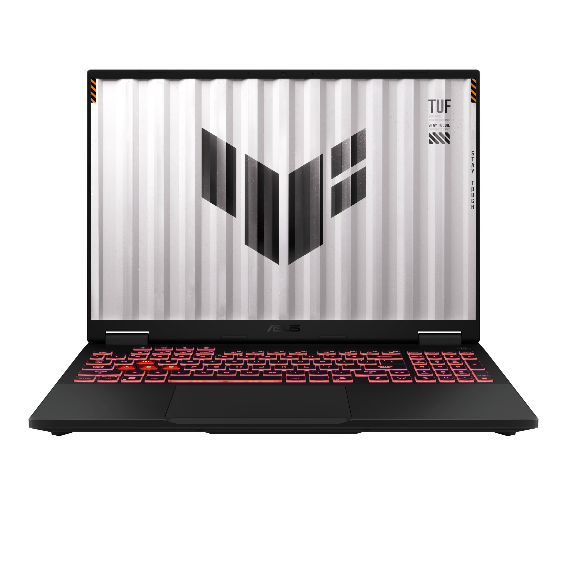 ASUS TUF Gaming A16 (2025) 16" FHD+ 165Hz IPS, AMD Ryzen 7 260, RTX 5060 8GB GDDR7, 16GB DDR5, 512GB NVMe – Jaeger Gray