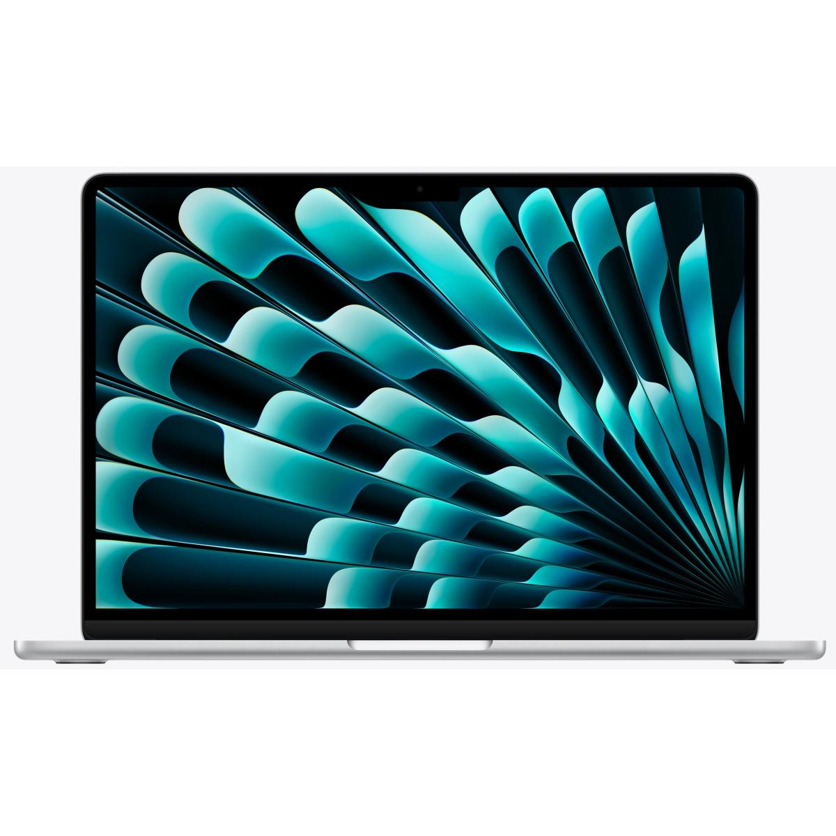 Apple MacBook Air 13" M5 10-core CPU 10-core GPU 16GB 1TB SSD - Silver