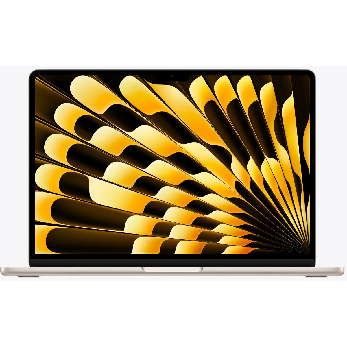 Apple MacBook Air 13" M5 10-core CPU 10-core GPU 16GB 1TB SSD - Starlight